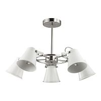 потолочная люстра lumion arudlis 3591/5c в Нижнекамске