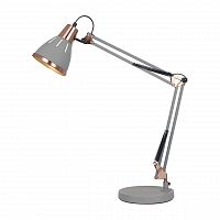 настольная лампа arte lamp a2246lt-1gy в Нижнекамске