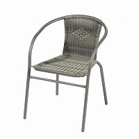 стул плетеный асоль cdc01 grey в Нижнекамске