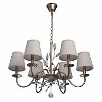 подвесная люстра mw-light августина 4 419011206 в Нижнекамске