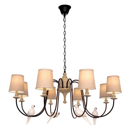 подвесная люстра loft it loft1029a-8 в Нижнекамске
