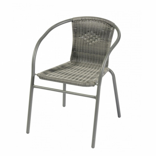 стул плетеный асоль cdc01 grey в Нижнекамске