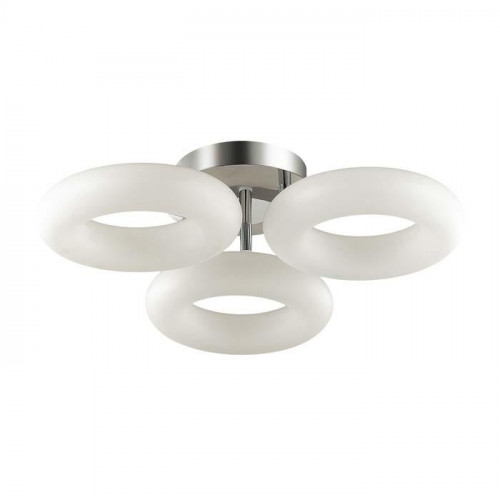 потолочная светодиодная люстра odeon light reggio 3966/39l в Нижнекамске