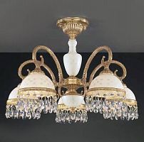 потолочная люстра reccagni angelo pl 8331/5 в Нижнекамске