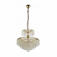подвесная люстра arti lampadari salentino e 1.5.40.100 g в Нижнекамске