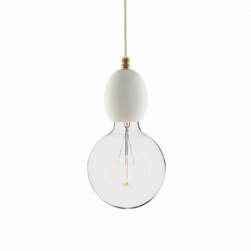 подвесной светильник beton bolti white brass в Нижнекамске
