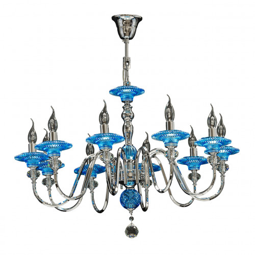 подвесная люстра osgona azzurro 699104 в Нижнекамске