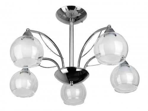 потолочная люстра toplight alberta tl7160x-05ch в Нижнекамске