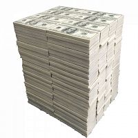 пуф dollars белый в Нижнекамске