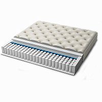 матрас duostar 200x190 в Нижнекамске
