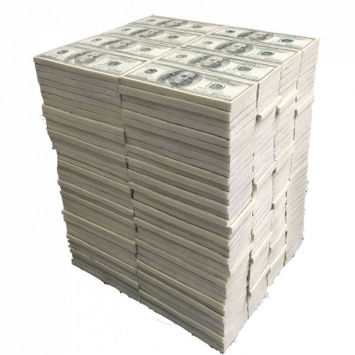 пуф dollars белый в Нижнекамске