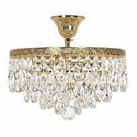потолочная люстра arti lampadari castellana e 1.3.30.601 g в Нижнекамске