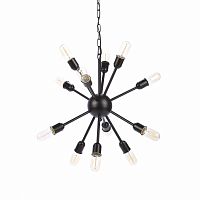 подвесной светильник molecule lighting 12 ламп в Нижнекамске