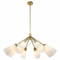 подвесная люстра favourite knospe 2357-8p в Нижнекамске