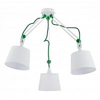 потолочная люстра alfa fog melanz 60123 в Нижнекамске