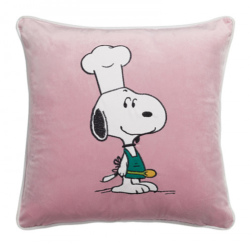 подушка шеф-повар снупи snoopy chef в Нижнекамске