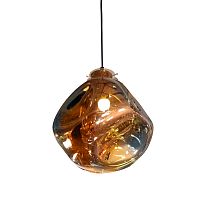 подвесной светильник soap bl amber от delight collection в Нижнекамске