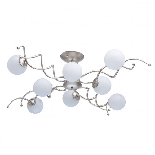 потолочная люстра mw-light оливия 306012808 в Нижнекамске