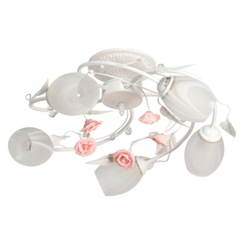потолочная люстра mw-light роса 422010405 в Нижнекамске