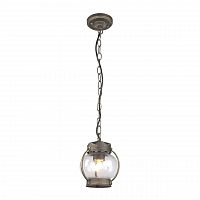 уличный подвесной светильник favourite faro 1498-1p в Нижнекамске