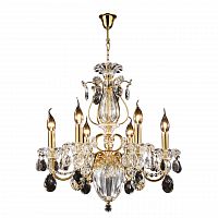 подвесная люстра lightstar schon 790062 золото в Нижнекамске