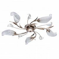 потолочная люстра mw-light восторг 19 242016205 в Нижнекамске