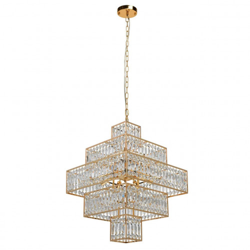 подвесная люстра mw-light монарх 121010916 в Нижнекамске
