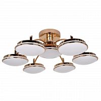 потолочная светодиодная люстра f-promo ledante 2473-7p белая в Нижнекамске