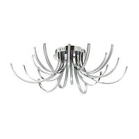 потолочная светодиодная люстра odeon light gia 4027/99cl в Нижнекамске
