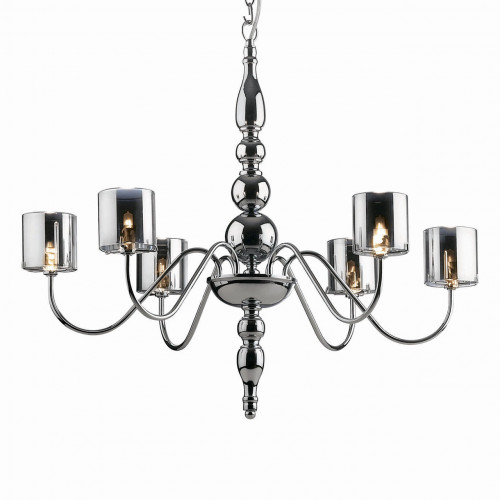 подвесная люстра ideal lux duca sp6 в Нижнекамске