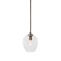 подвесной светильник bubble clear от delight collection в Нижнекамске
