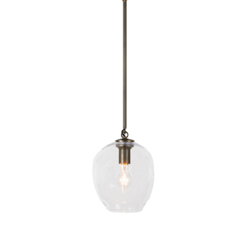 подвесной светильник bubble clear от delight collection в Нижнекамске