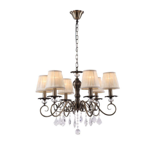 подвесная люстра maytoni vanessa arm303-06-r в Нижнекамске
