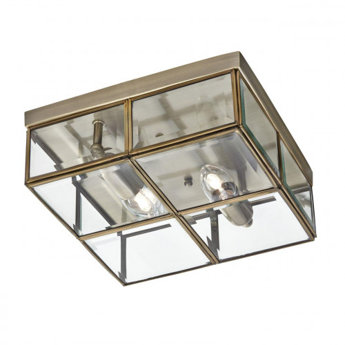 потолочный светильник arte lamp scacchi a6769pl-2ab в Нижнекамске