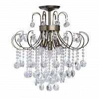 потолочная люстра de markt city бриз 464018005 в Нижнекамске