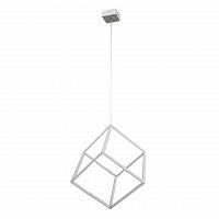 подвесной светодиодный светильник citilux куб cl719300 в Нижнекамске
