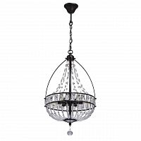 подвесная люстра mw-light джестер 1 104010106 в Нижнекамске