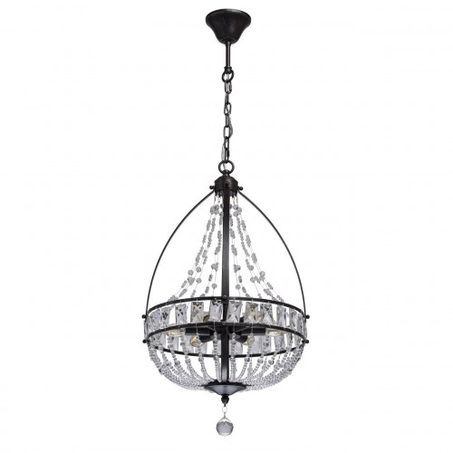 подвесная люстра mw-light джестер 1 104010106 в Нижнекамске