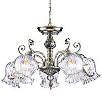 подвесная люстра arte lamp amalfi a2075lm-5ab в Нижнекамске