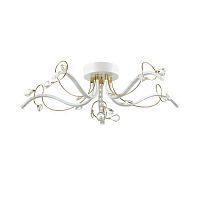 потолочная светодиодная люстра lumion alissa 3710/36cl в Нижнекамске