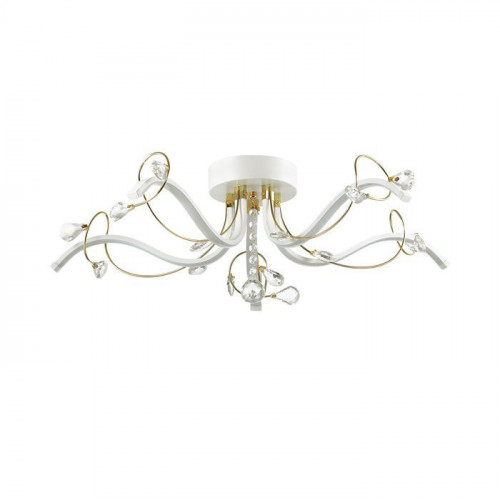 потолочная светодиодная люстра lumion alissa 3710/36cl в Нижнекамске