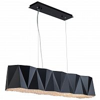 подвесной светильник lucia tucci moon 4671.8 black в Нижнекамске