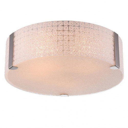 потолочный светильник idlamp clara 247/40pf-whitechrome в Нижнекамске