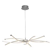 подвесная светодиодная люстра mantra aire led 5910 в Нижнекамске