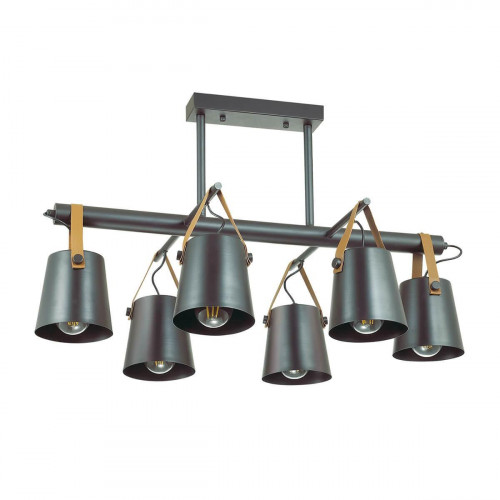 потолочная люстра lumion tristen 3641/6c в Нижнекамске