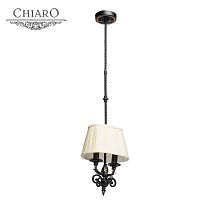 подвесной светильник chiaro виктория 401010402 в Нижнекамске