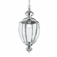 подвесной светильник ideal lux norma sp big cromo в Нижнекамске