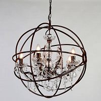 подвесная люстра favourite orbit 1834-5p в Нижнекамске