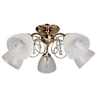 потолочная люстра omnilux caldiero oml-29007-05 в Нижнекамске