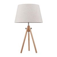 настольная лампа maytoni calvin z177-tl-01-br в Нижнекамске